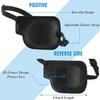 3D Single Eye Patch Adjustable Breathable Covering Eyepatch Soft Amblyopia Strabismus Astigmatism Eye Patches For Right Or Left