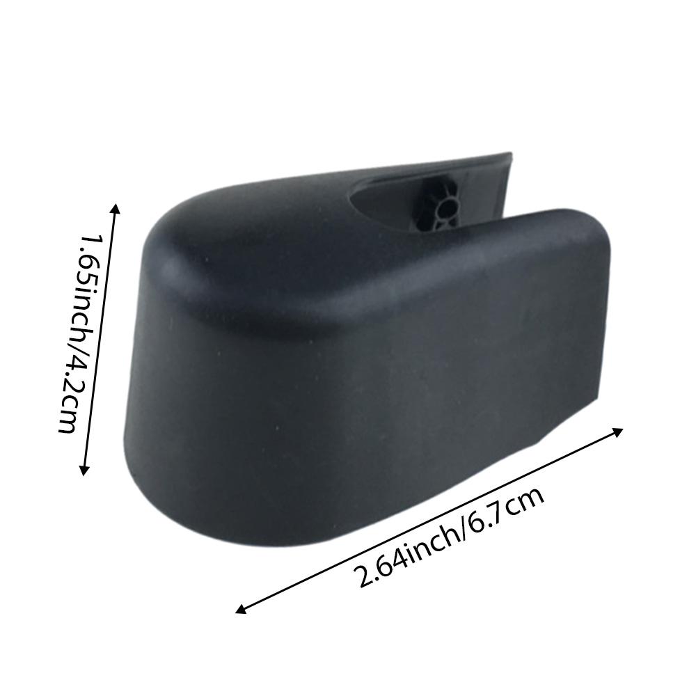 31253325 Car Rear Wiper Arm Nut Cover Cap for Volvo V40 2013-2026 V60 2011-2015 V90 2016-2019 XC90 2015-2019