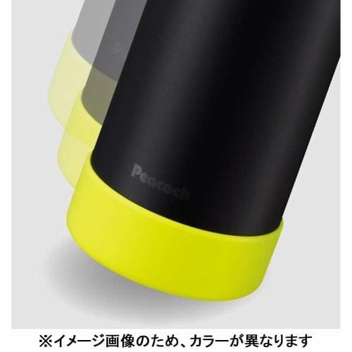 The-peacock Thermos Industry (The-peacock) Peacock Water Bottle, Large Capacity Mug Bottle, 800ml, Insulated, Hot & Cold, One-Touch, Sports Drink Comp
