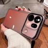 For OPPO Find X9s Pro Case Soft TPU Electroplated Frame  Anti-slip Drop-proof Phone Cover For OPPO Find X9s Pro 5G Shell Bumper