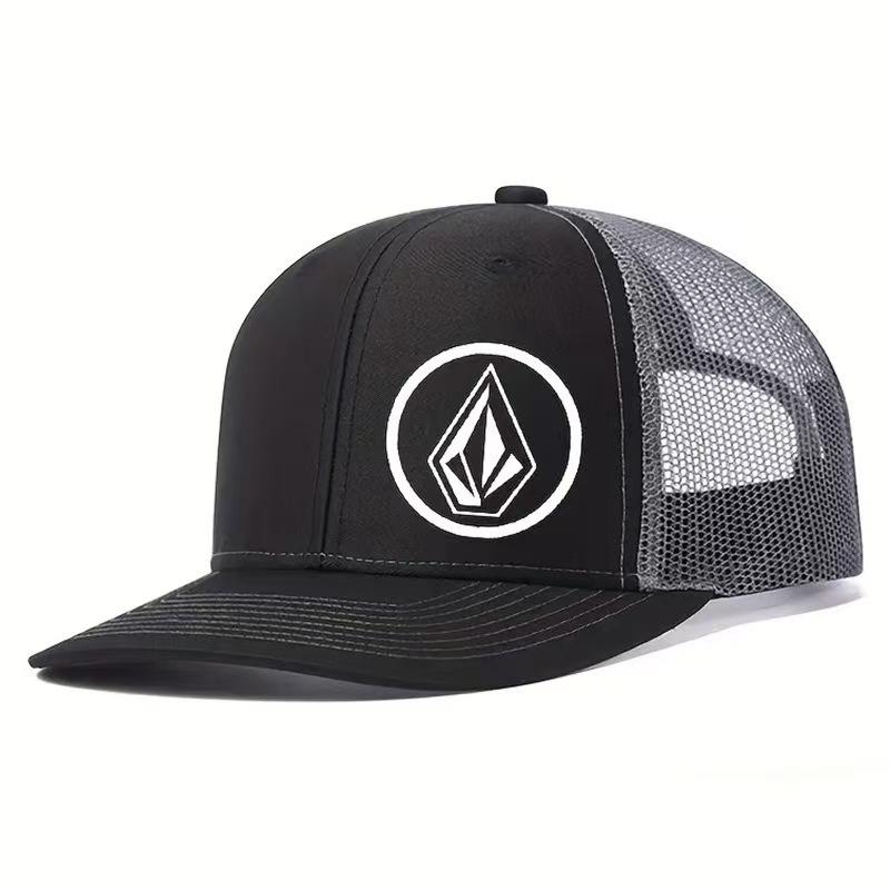 Nuovo Cappellino Unisex di Lusso di Alta Qualità per Uomo Cappellini da Baseball Uomo Donna Cappello Snapback Hiphop Cappellino da Trucker Casual per Esterno