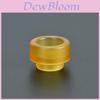 Universal Resin Drip Tip Vaporizer Mouthpiece Wide Bore Drip Tip