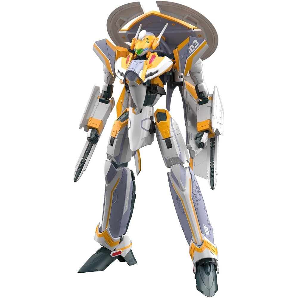 BANDAI SPIRITS (Bandai Spirits) HG Macross Delta (Delta) VF-31E Siegfried (chuck and mustang mach...