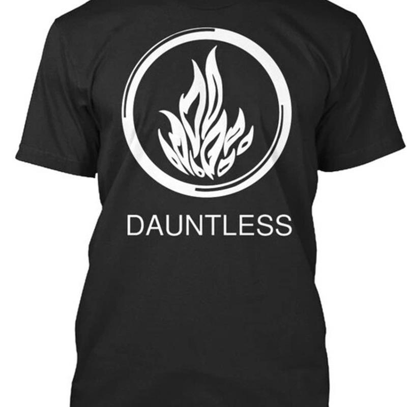 The Dauntless Size Premium T Shirt M 2XL S разноцветный
