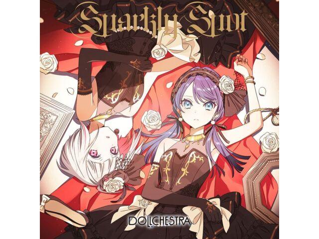 

[CD] DOLLCHESTRA 1-й сингл Sparkly Spot Standard Edition Макси-сингл LACM-24372