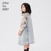 JNBY Girls' A-Line Vest Dress