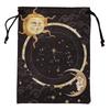 Drawstring Dices Bag Astrolabes Divinations Tarots Bag Board Game Mini Velvets Jewelry Packaging Storage Pouch Gift Bag