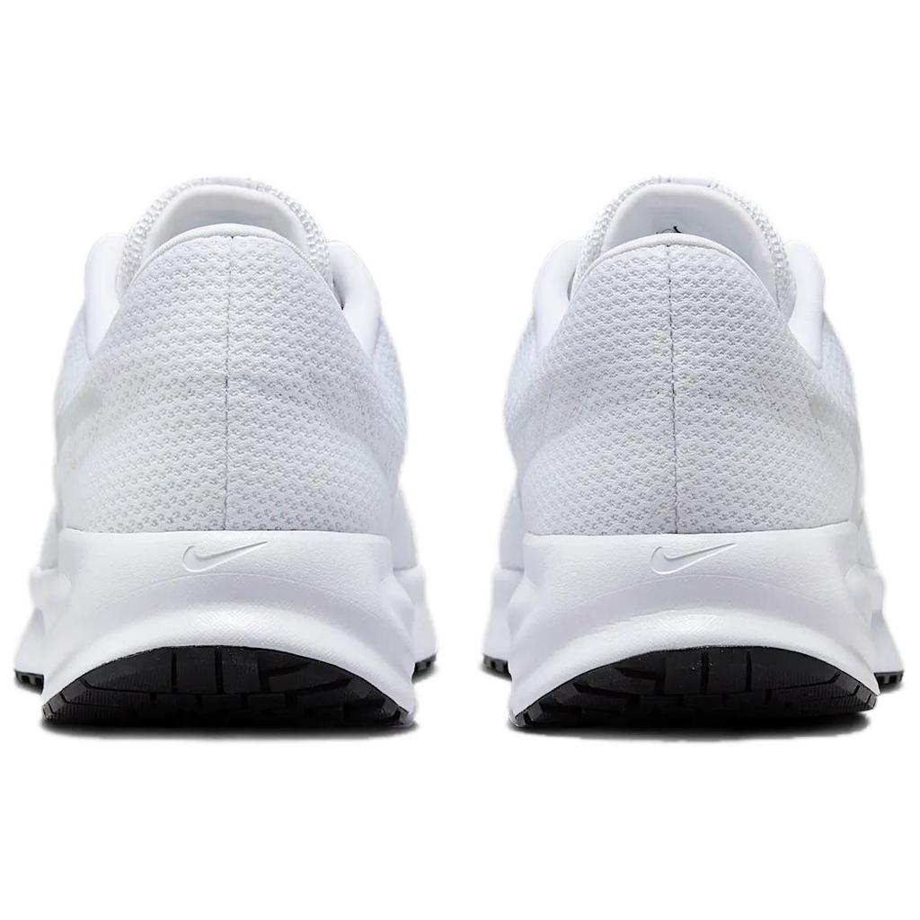 Nike Run Defy White Pure Platinum Men Sneakers Black HM9594-100