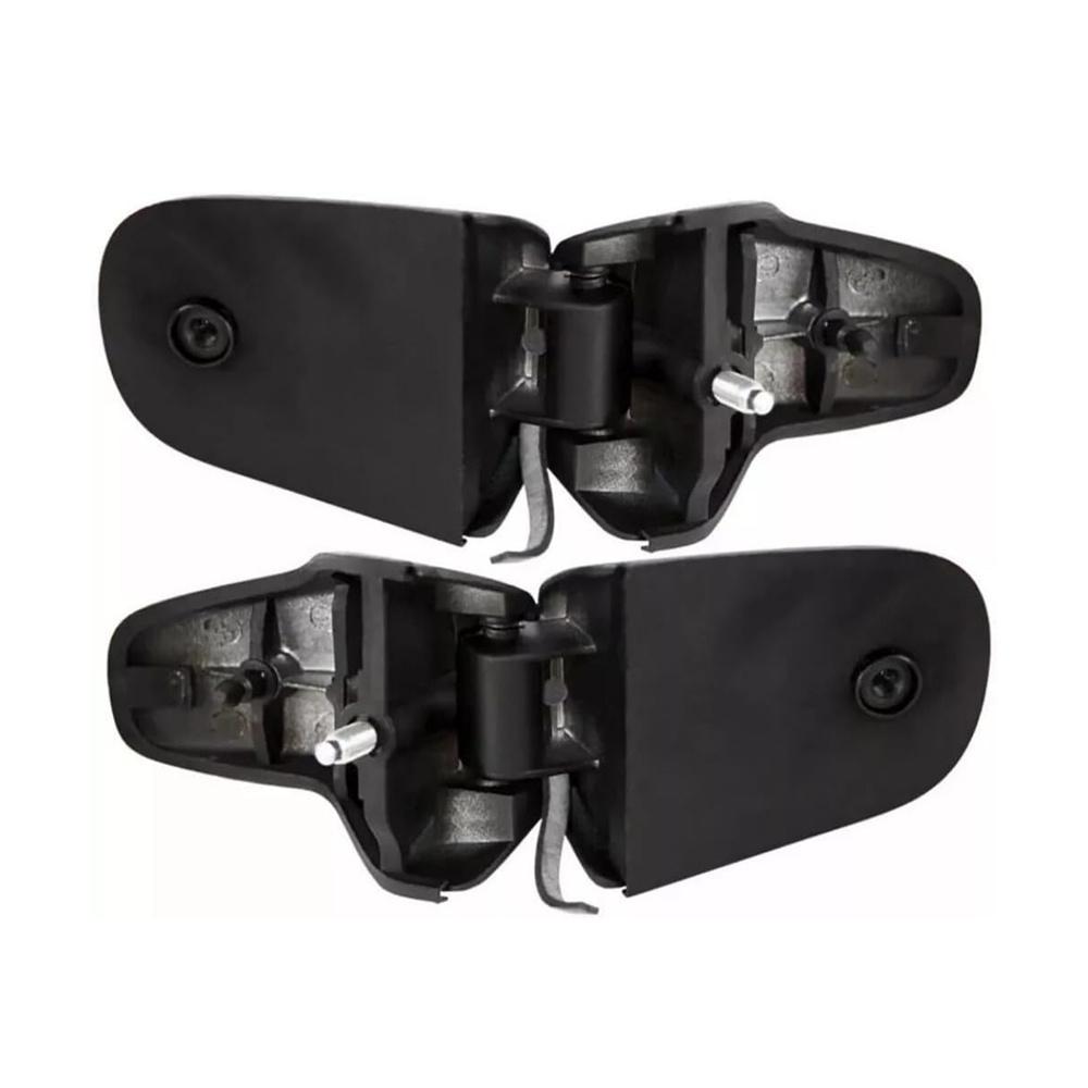 Pair Tail Gate Glass Hinge LH & RH Fit For Kia Sportage 2005-2010 2.0L 2.7L