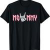 Mommy Of The Bad Two Bone Birthday 2 Years Old T Shirt