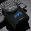 PULUZ PU2401 For DJI/Sony/Nikon/Canon Lithium Battery Safety Storage Bag Fireproof Explosion Proof Single Battery Pouch