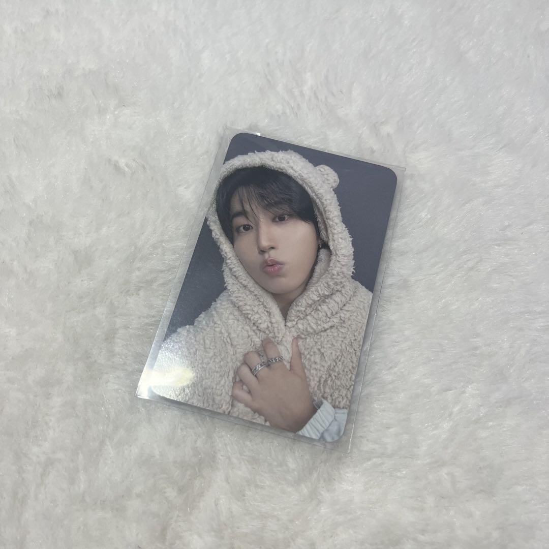 

[USED] Stray Kids karma fans shop Rispa Han