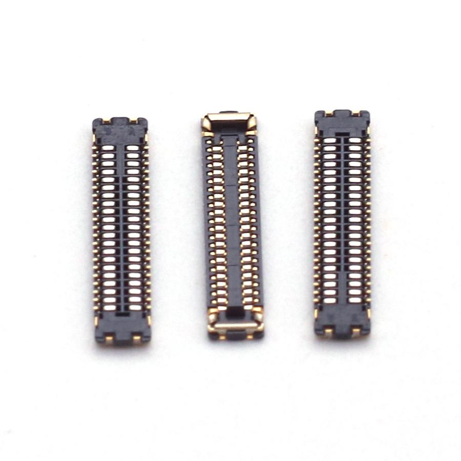 2-10PCS 42Pin Battery LCD Display Screen Touch FPC Connector For IPad 10 A2696 A2757 A2777