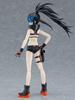 Figma Black Rock Shooter DAWN FALL Empress Rock plastová malovaná pohyblivá figurka [Black Shooter]