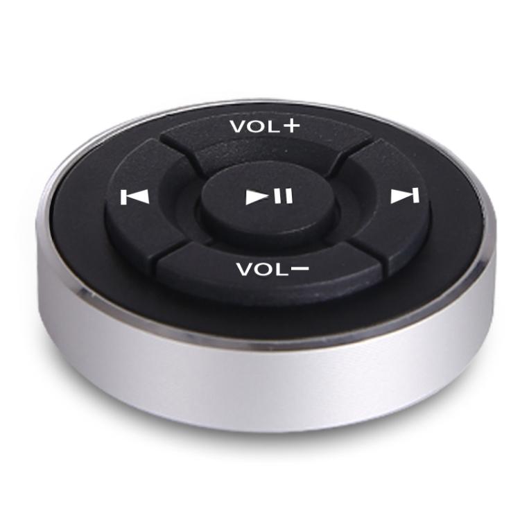 BT005 Car Wireless Bluetooth Controller Mobile Phone Multimedia Multi-functional Steering Wheel Remote Controller