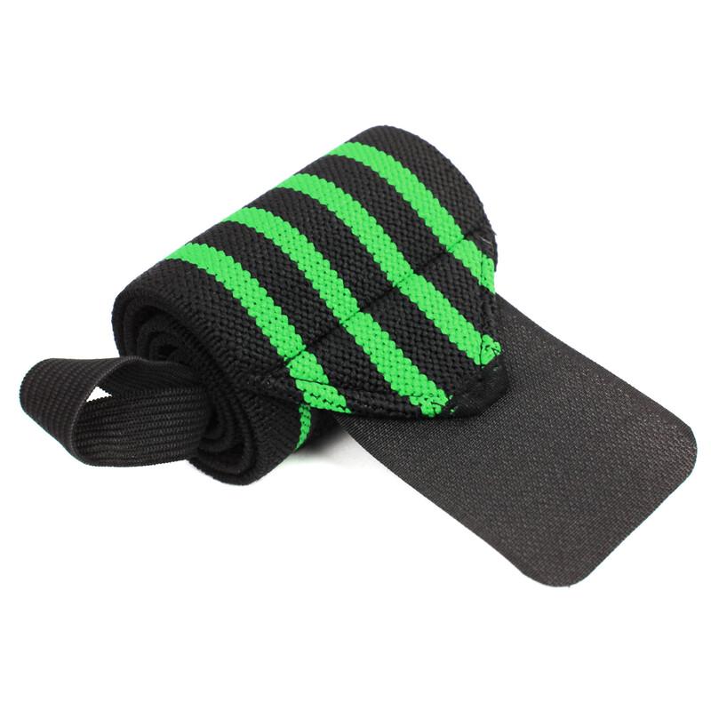 WEZHO Elastic Sports Wrist Wraps