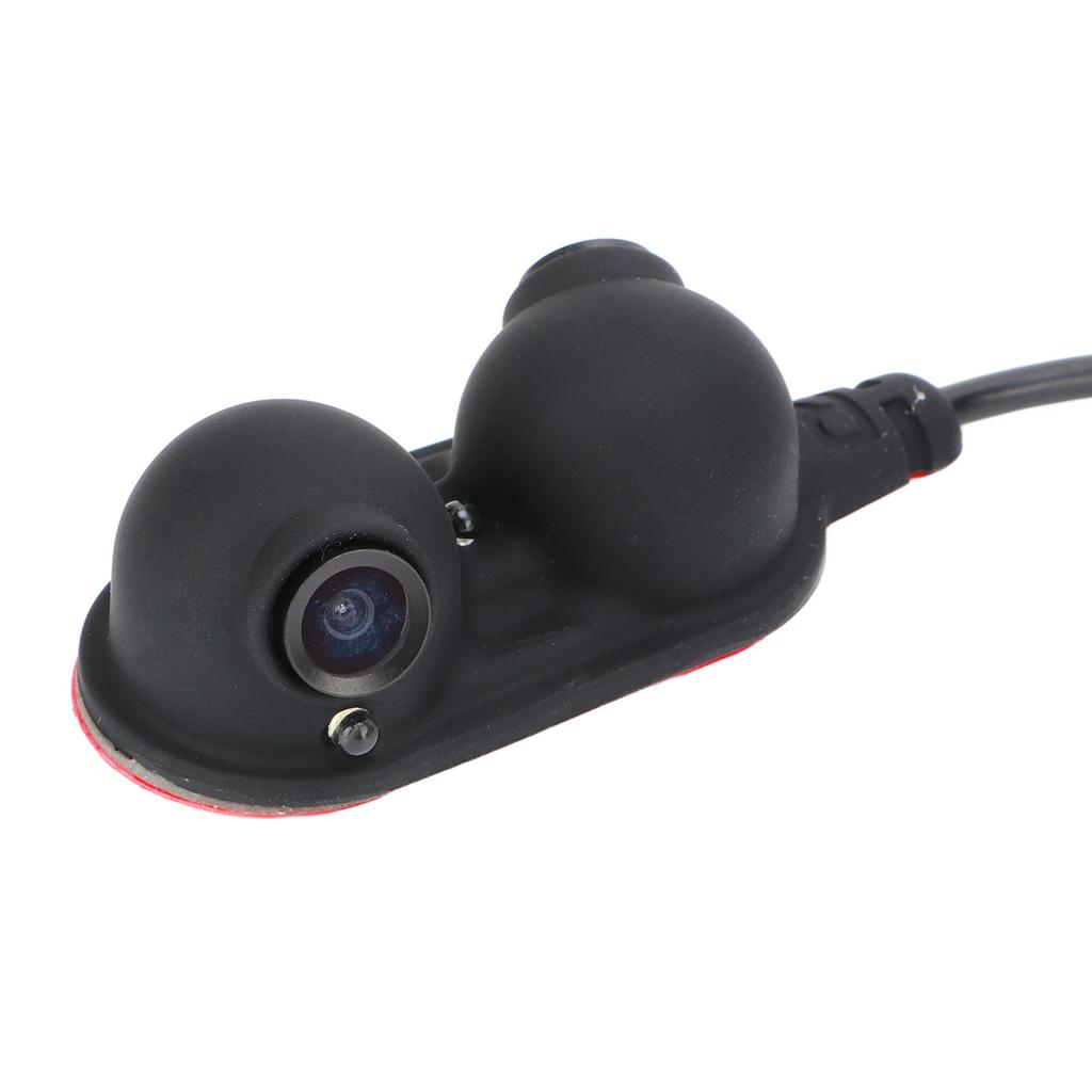 Car Side View Camera HD Night Vision Blind Spot Camera Shockproof Safe Parking Wide Angle for Truck RV Van Trailer
