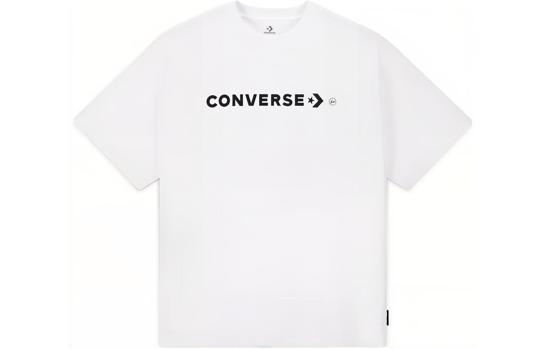 Converse X Fragment Frgmt Logo T Shirt 10025970-A01 XXL
