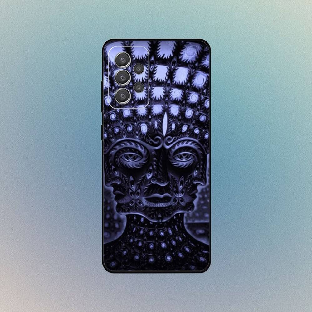 Band T-Tool Schism Phone Case For Samsung S25,S24,S21,S22,S23,S30,Ultra,S20,Plus,Fe,Lite,Note,10,9,5G Black Cover