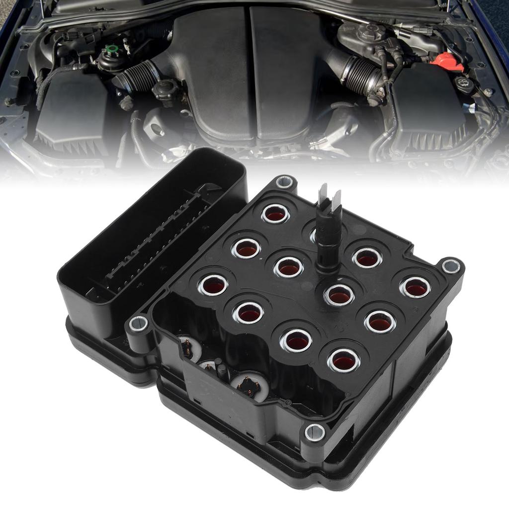 ABS Anti Lock Brake Module Replacement for 325i 328i 330i 335i M3 M5 M6  4 3452 6775387-01 Anti Lock Brake System Module
