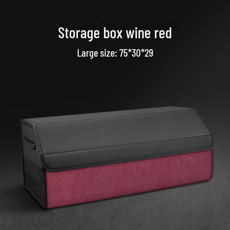 Xiaomi SU7 Ultra Car Trunk Storage Box - Interior Accessories