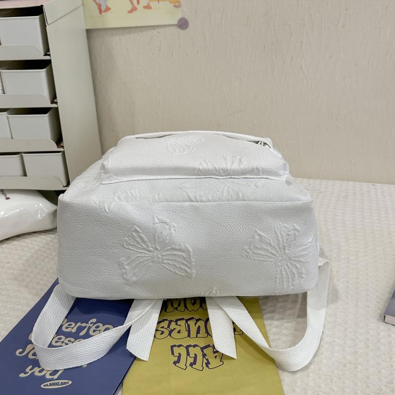 Minimalist student backpack teenage backpack nylon backpack fashionable girl backpack women's shoulder bag high school backpack