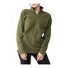 [IMPACTORY] Microfleece Mock Neck Half Zip Trainer FT1201