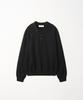 EZIO Signature Collar Knit_Black