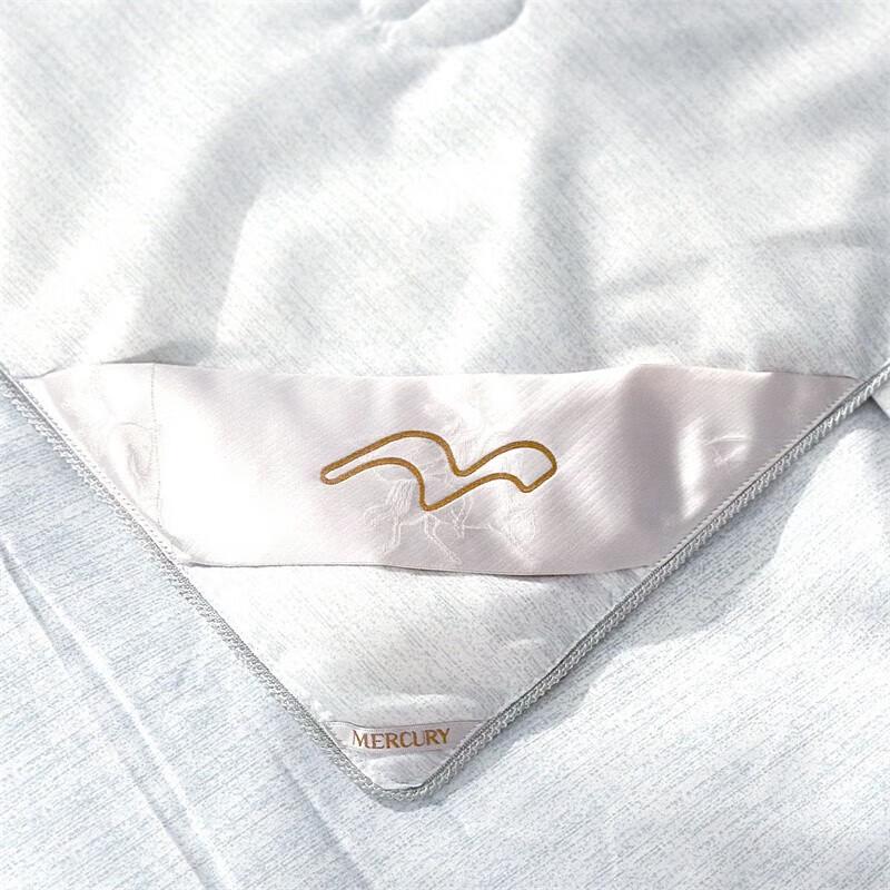 Mercury Home Textiles Cindella Silk Quilt