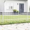 Zahradní stavby – Ploty, mříže a brány