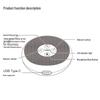 Deli MN101 Omnidirectional Conference Microphone (CN Version)