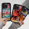 Red Hot Chili Peppers Rock Band Phone Case For IPhone 17 16 15 13 11 12 14 Pro Max Plus Silicone Cover Shell