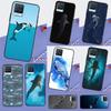 Whale Sharks Fish For Realme C75 C67 C61 C55 C53 C51 C21Y C25S GT 7 5 6 Pro GT 6T 10 11 12 13 14 Pro Plus Case