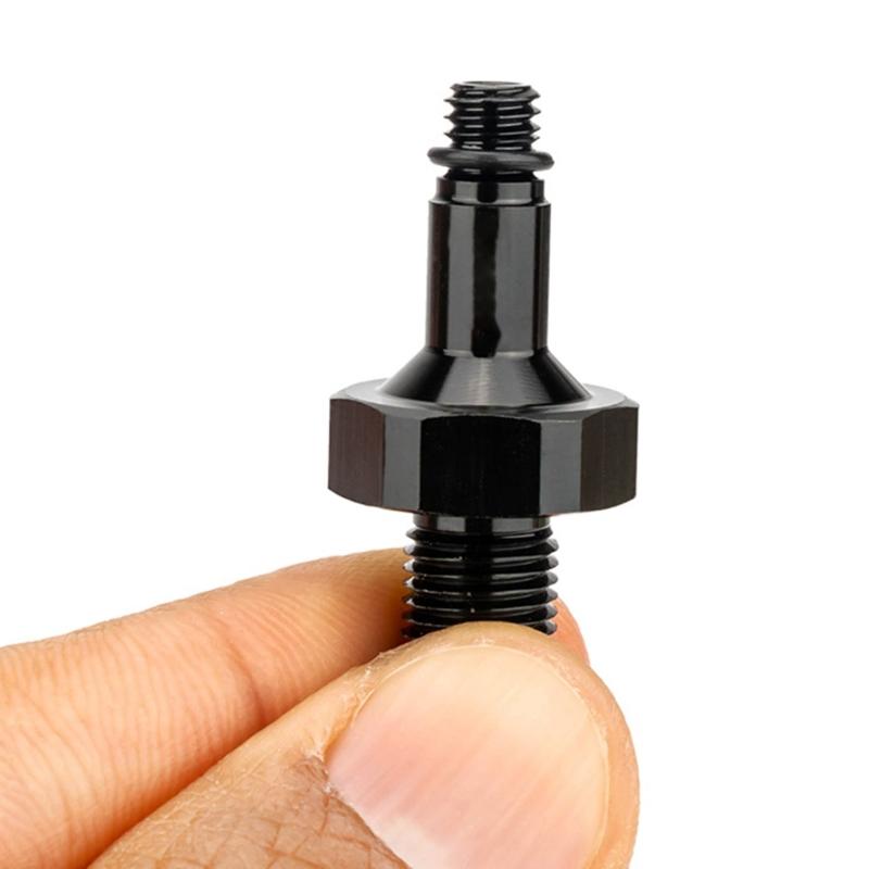 Light Weight Air Valves Adapters Versatiles Air Valves Quickly Connector for Suspension Service