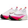 Nuevo Nike Air Zoom Alphafly Next% Blanco Rosa Mujer DJ5456-100