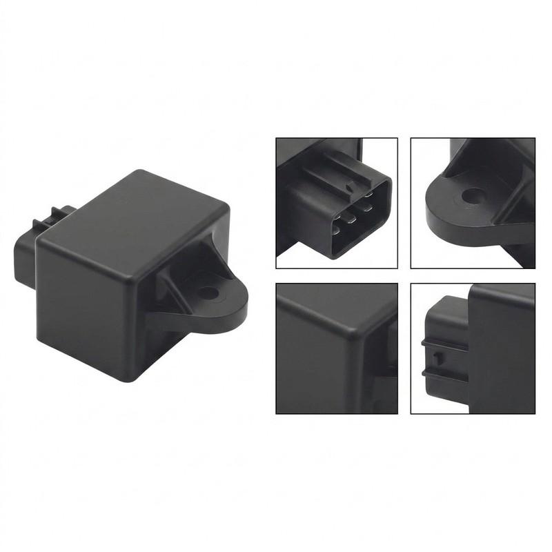 Motorboat 30HP-150HP Relay 60E-81950-00 For WaterCraft , For WaveRunner, For Jet Boat 2002-2015 12V 8-Pin Electrical Relay