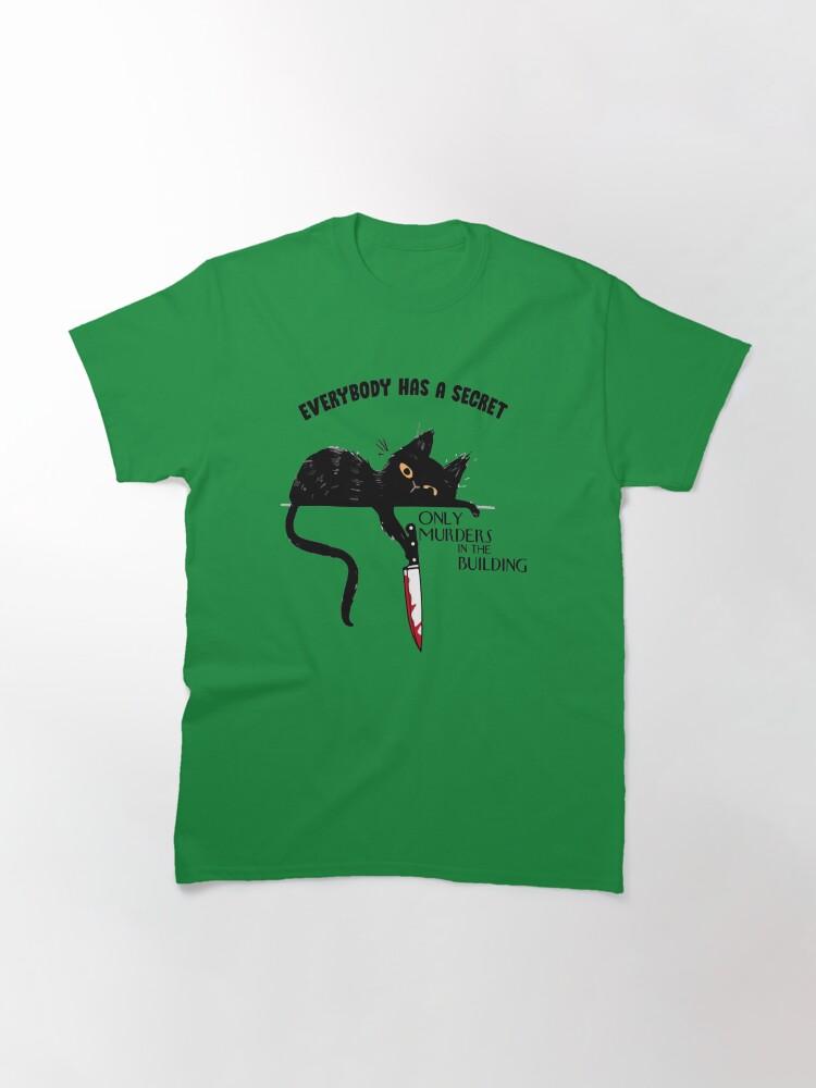 T-shirt Only Murders In The Building Classic