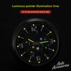 Car Starry Dial Night-light Clock Watch Luminous Dashboard Clock For BMW 1 3 5 7 Series X1 X2 X3 X4 X5 X6 X7 Accessories Sticker yshk28