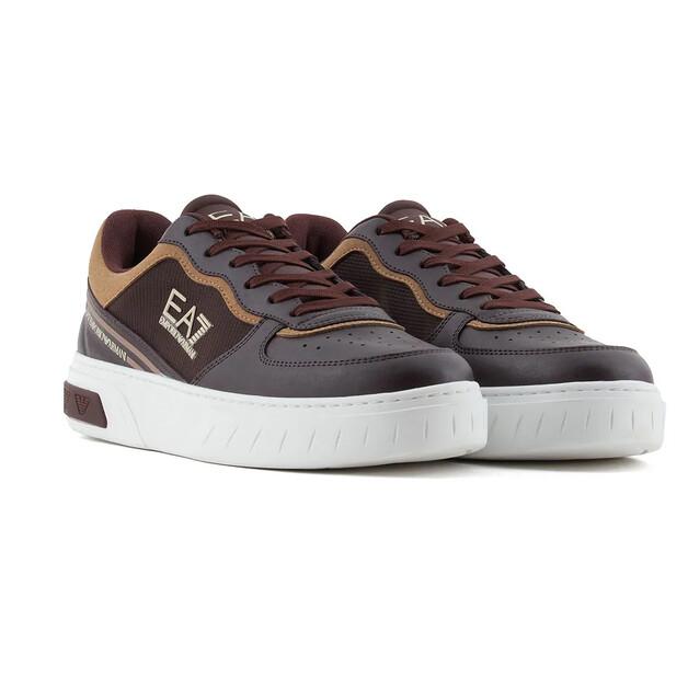 EA7 EMPORIO ARMANI Кросовки X8X173_XK374