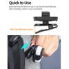 For Insta360 GO 3S/3 Camera Cap 360 Rotating Quick-Release Backpack Clip Mount Anti-Drop Sports Travel Vlog Accessories