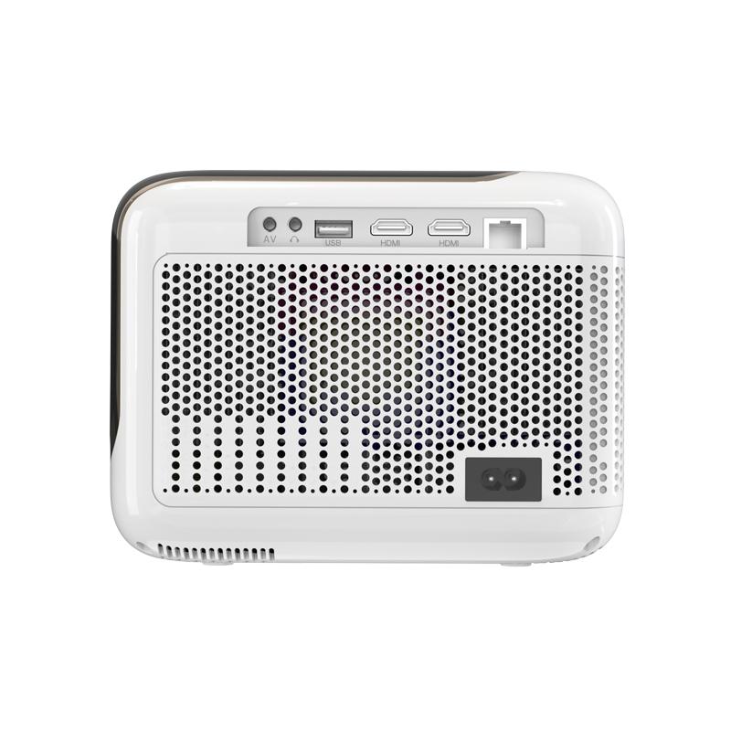 2026 New K8 1920x1080 Android 9.0 5G WIFI Full HD 1080p Projector