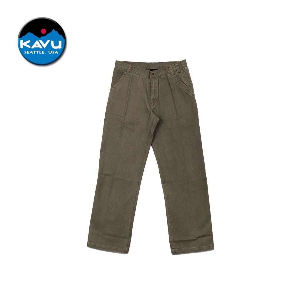 KAVU Mojo Pants Walnut