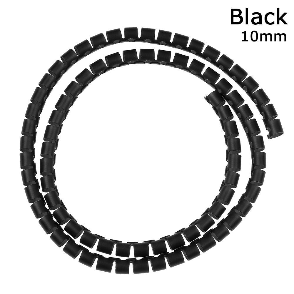 Cable Holder Flame Retardant Wire Protector Pipe Protection Spiral Wire Organizer Line Organizer