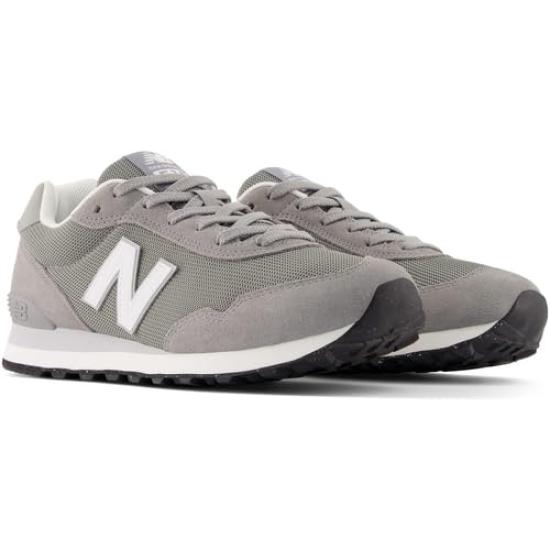 

515 ML515 GRY Серые кроссовки [New Balance] Мужские 24.5см серый