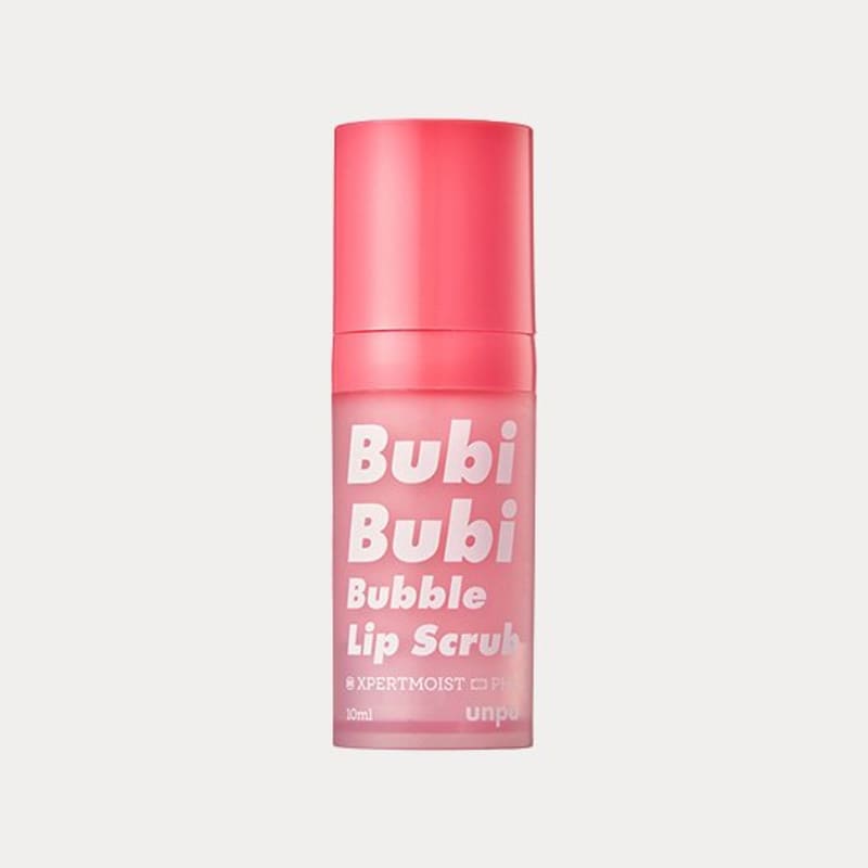 [Unpa] Bubi Bubi Bubble Lip Scrub 10mL
