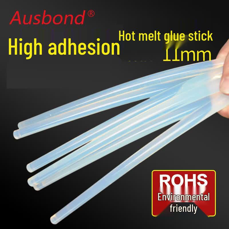 Ausbond 11mm Hot Melt Glue Sticks