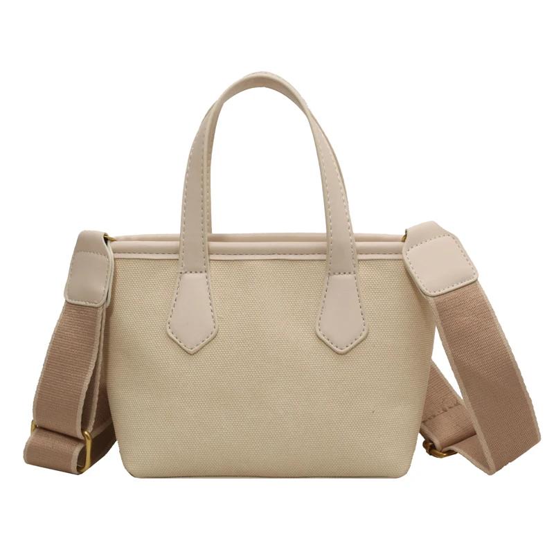 PU-Reißverschluss Kontrastfarbe Premium Mini Kleine SquareBag Neue heiße weibliche leichte Mode vielseitige Umhängetasche