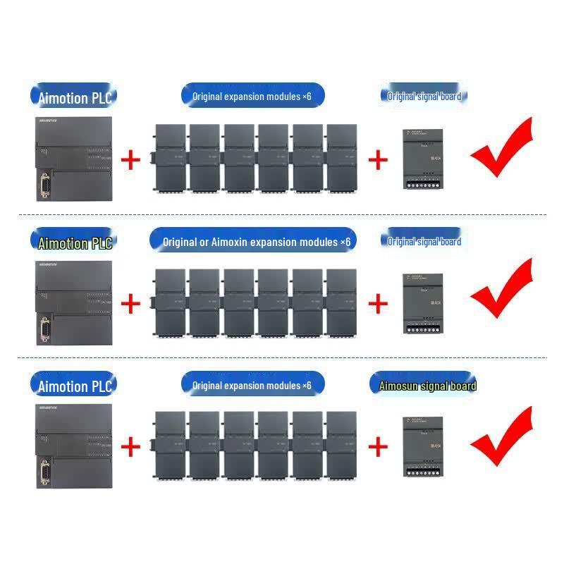 Aimoxun SR20 Programmable Logic Controller