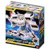 TAKARA TOMY Tomica Job Laborer TJBDX Unite Medibraver Ambulance Doctor Helicopter Combined Set Miniature Car Toy for Ages 3 and Up &