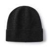 Meier Reine Schurwolle Unisex Strickmütze, warme lockere Beanie, Gehörschutz und warme Mütze